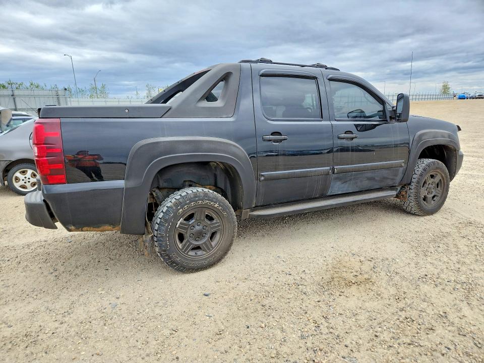 2008 Chevrolet Avalanche მანქანა იყიდება აუქციონზე, vin: 3GNFK12328G170487, აუქციონის ნომერი: 54662746