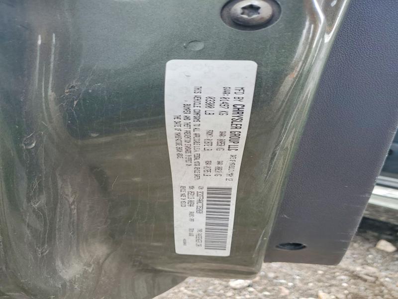 53768336 :رقم المزاد ، 3C3CFFAR0CT352020 vin ، 2012 Fiat 500 مزاد بيع