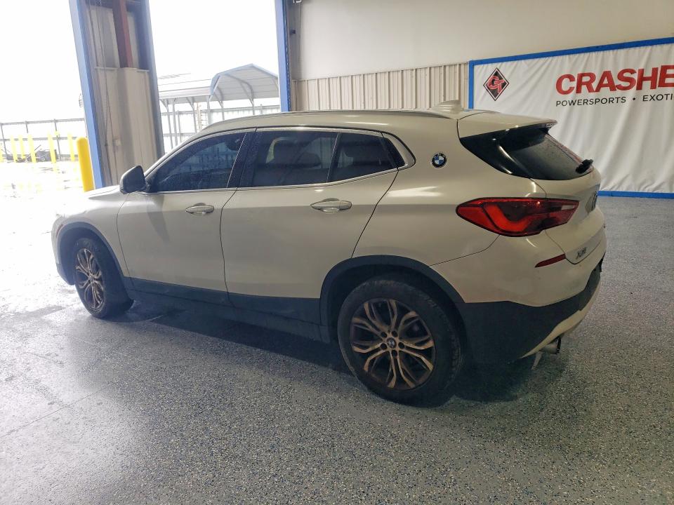 52651906 :رقم المزاد ، WBXYJ5C39JEF77980 vin ، 2018 Bmw X2 مزاد بيع