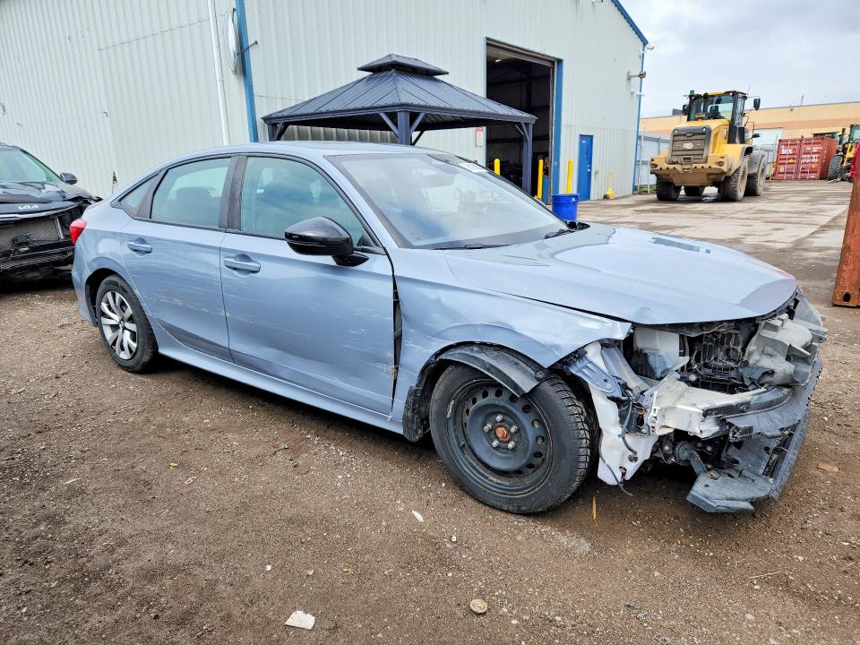 Aukcja sprzedaży 2022 Honda Civic, vin: 2HGFE2F54NH104070, numer aukcji: 78168585