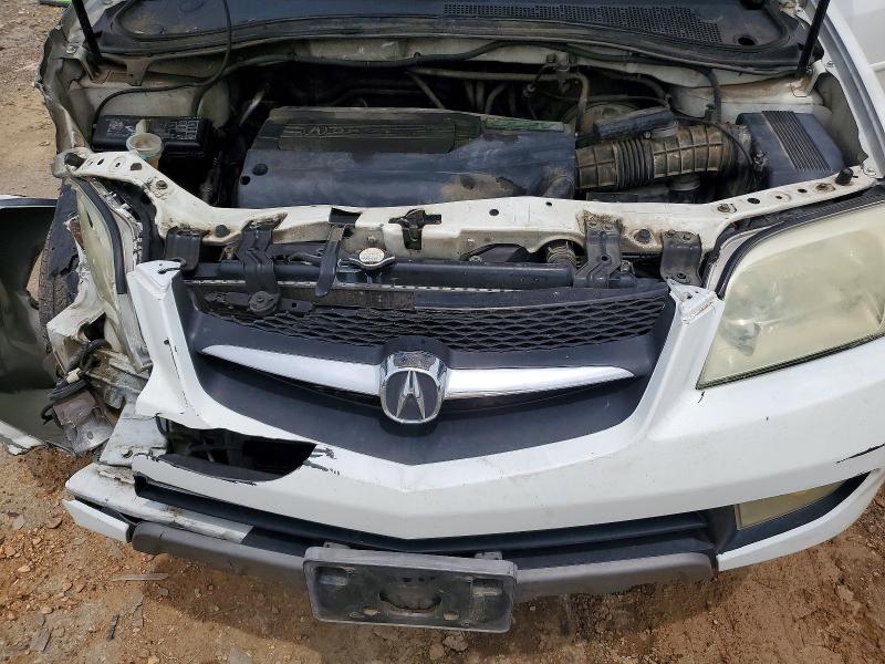 2002 Acura Mdx მანქანა იყიდება აუქციონზე, vin: 2HNYD186X2H535710, აუქციონის ნომერი: 55056636