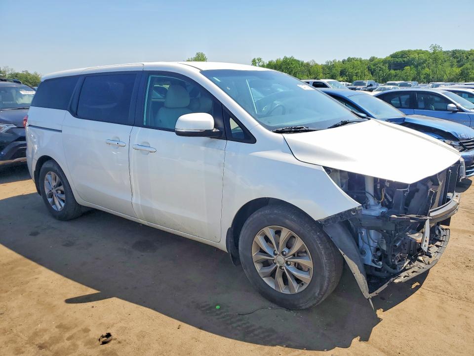 2020 Kia Sedona მანქანა იყიდება აუქციონზე, vin: KNDMB5C1XL6604556, აუქციონის ნომერი: 53477096