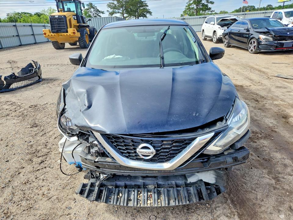 Aukcja sprzedaży 2017 Nissan Sentra, vin: 3N1AB7AP9HY236928, numer aukcji: 53526126