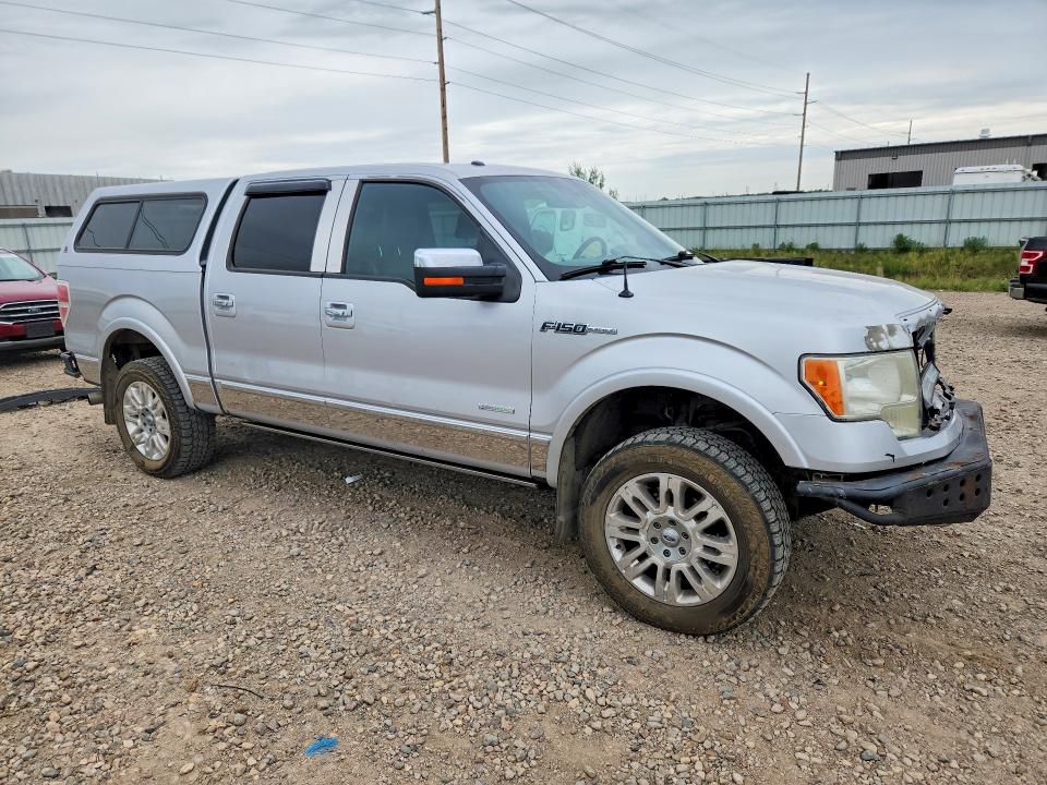 2011 Ford F150 მანქანა იყიდება აუქციონზე, vin: 1FTFW1ET0BFC65633, აუქციონის ნომერი: 55332326