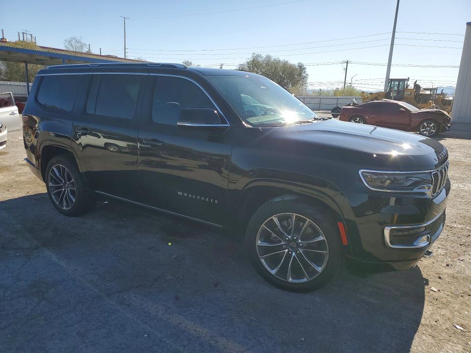 Auction sale of the 2023 Jeep Wagoneer, vin: 1C4SJVDP3PS550897, lot number: 53666046