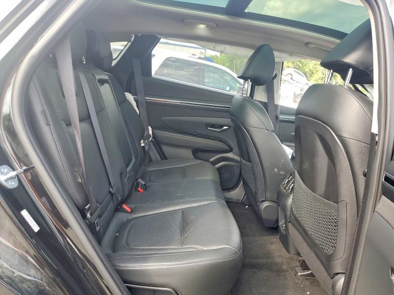 2024 Hyundai Tucson მანქანა იყიდება აუქციონზე, vin: KM8JFDD24RU148577, აუქციონის ნომერი: 55073236