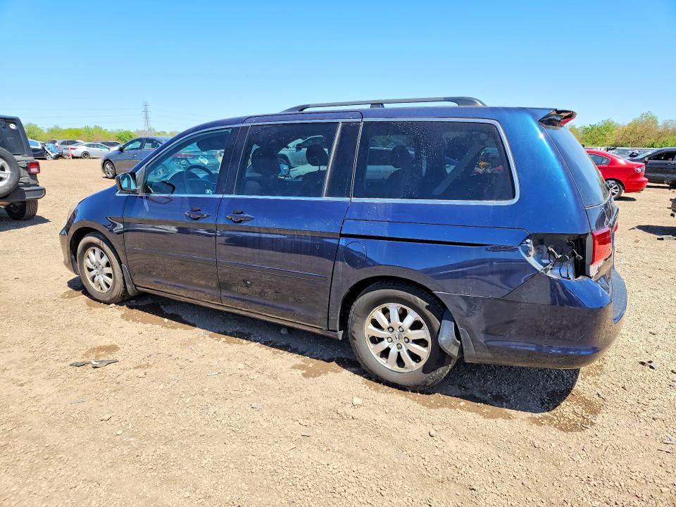 52743286 :رقم المزاد ، 5FNRL3H42AB047122 vin ، 2010 Honda Odyssey مزاد بيع