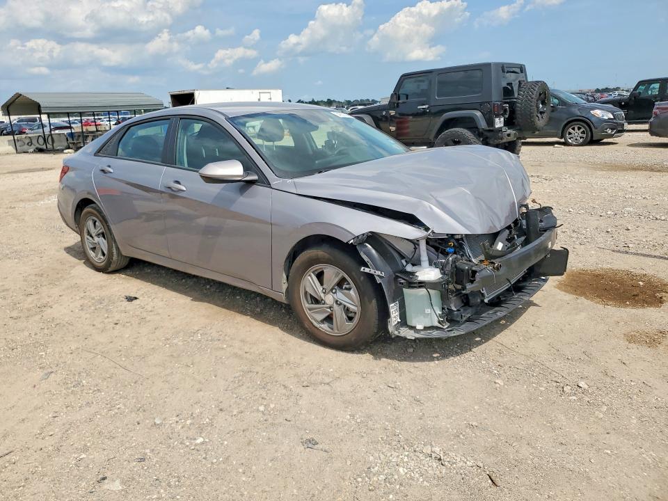 Продажа на аукционе авто 2025 Hyundai Elantra, vin: KMHLL4DG2SU041000, номер лота: 54557266