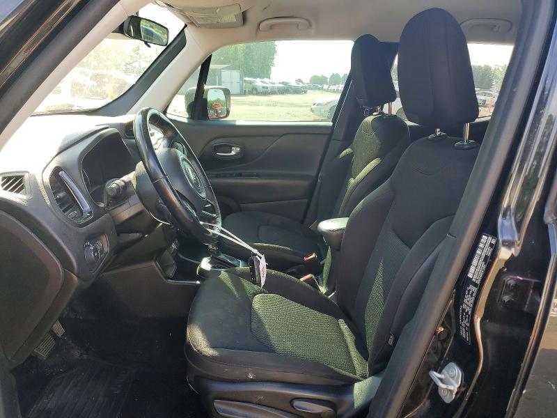 Auction sale of the 2018 Jeep Renegade, vin: ZACCJABB2JPH39865, lot number: 53621786
