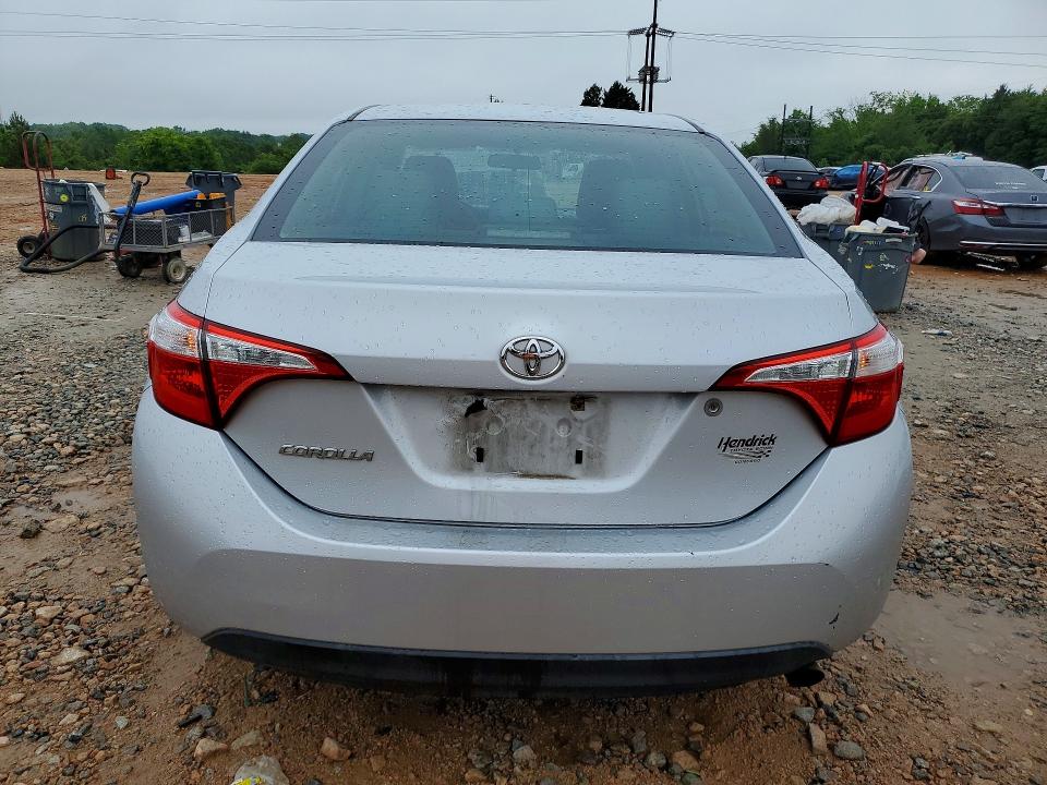 54469826 :رقم المزاد ، 2T1BURHE0FC307457 vin ، 2015 Toyota Corolla مزاد بيع