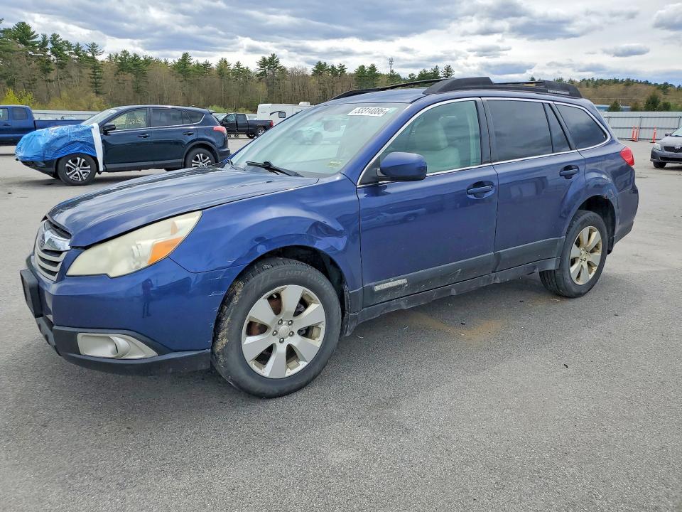 Aukcja sprzedaży 2011 Subaru Outback, vin: 4S4BRBCC8B3434020, numer aukcji: 53314086
