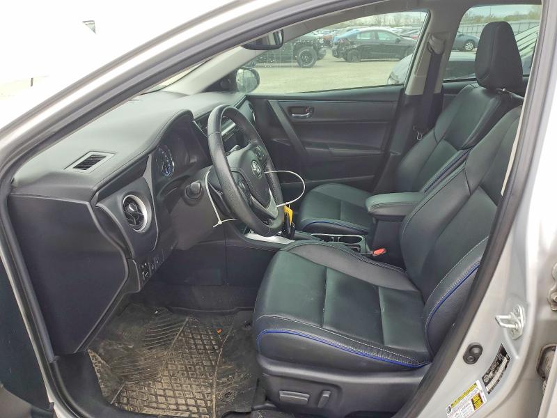 53067466 :رقم المزاد ، 2T1BURHE4JC984844 vin ، 2018 Toyota Corolla مزاد بيع
