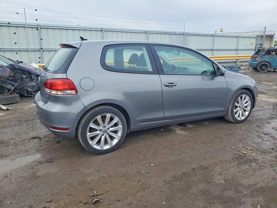 52420666 :رقم المزاد ، WVWBM7AJ4DW123980 vin ، 2013 Volkswagen Golf مزاد بيع