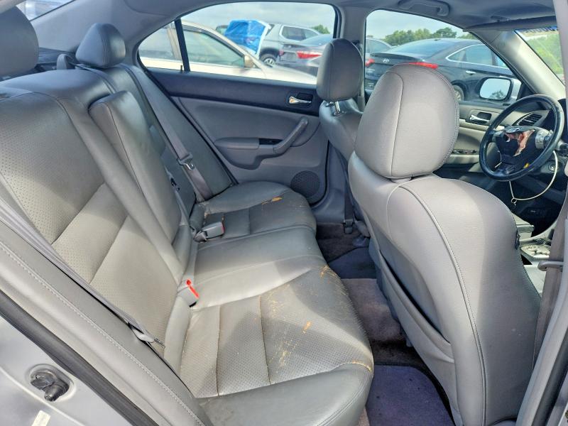 55229066 :رقم المزاد ، JH4CL96854C015425 vin ، 2004 Acura Tsx مزاد بيع