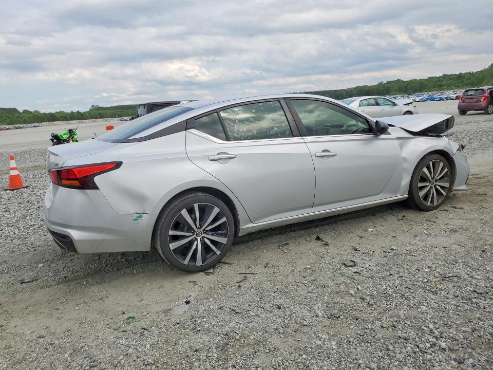 Aukcja sprzedaży 2019 Nissan Altima, vin: 1N4BL4CV3KC168902, numer aukcji: 53211686
