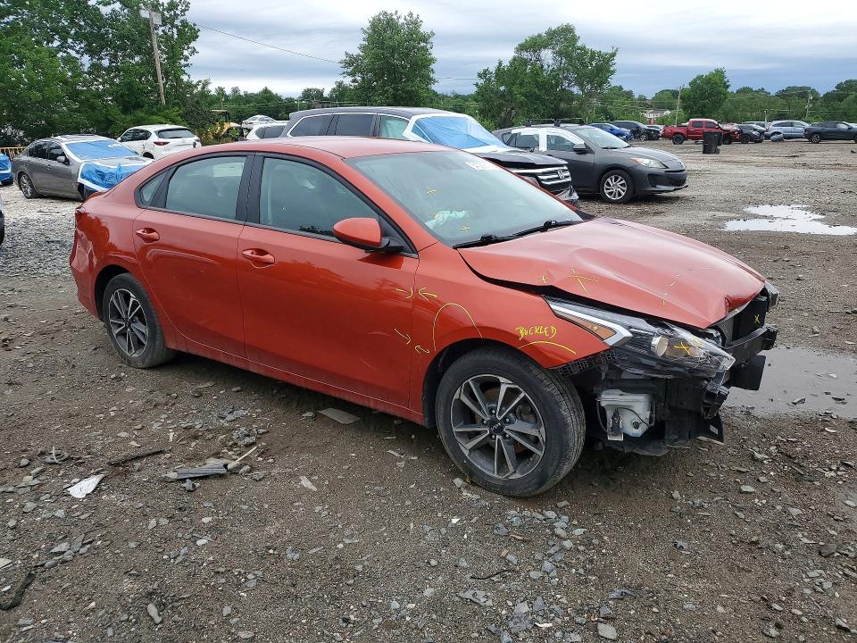 Aukcja sprzedaży 2022 Kia Forte, vin: 3KPF24AD4NE465828, numer aukcji: 54020616