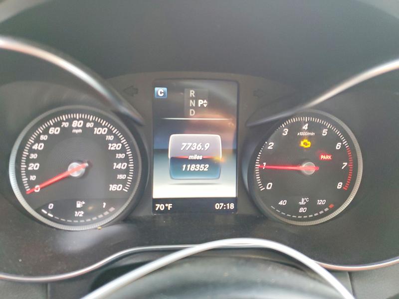 Продажа на аукционе авто 2017 Mercedes-benz C, vin: 55SWF4KB8HU194691, номер лота: 54782906