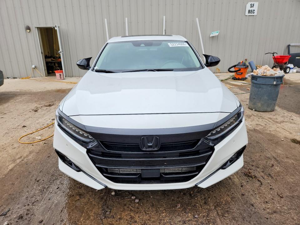 2021 Honda Accord მანქანა იყიდება აუქციონზე, vin: 1HGCV1F53MA083481, აუქციონის ნომერი: 52234086