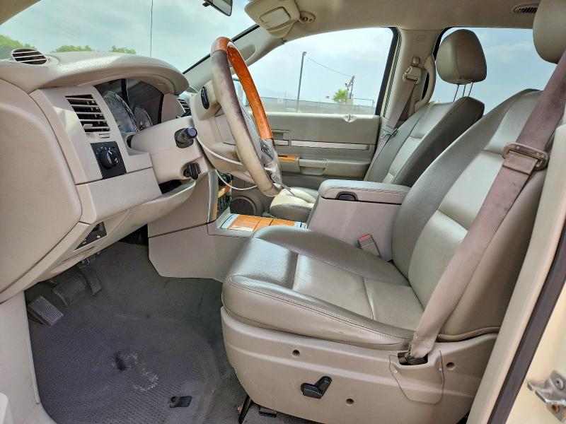 Продажа на аукционе авто 2008 Chrysler Aspen, vin: 1A8HX58298F158453, номер лота: 53838766