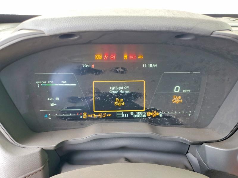 Продажа на аукционе авто 2025 Subaru Forester, vin: JF2SLSJD4SH428771, номер лота: 51901746