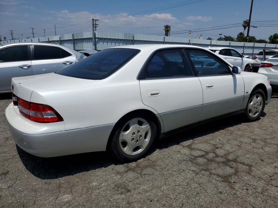 Продажа на аукционе авто 2000 Lexus Es, vin: JT8BF28G4Y5092196, номер лота: 52931686