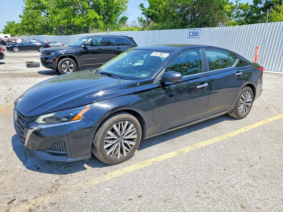 53894746 :رقم المزاد ، 1N4BL4DV4SN401544 vin ، 2025 Nissan Altima مزاد بيع