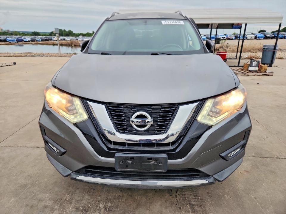 Aukcja sprzedaży 2017 Nissan Rogue, vin: KNMAT2MT6HP550219, numer aukcji: 51716496