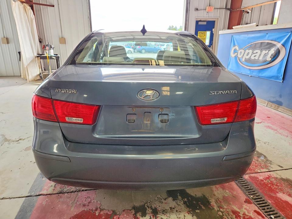 Aukcja sprzedaży 2009 Hyundai Sonata, vin: 5NPET46C99H416120, numer aukcji: 52315946
