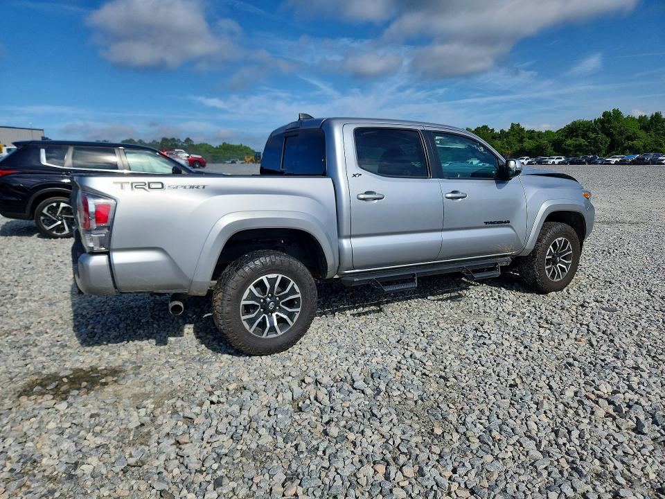 54133616 :رقم المزاد ، 3TMAZ5CN0PM217280 vin ، 2023 Toyota Tacoma مزاد بيع