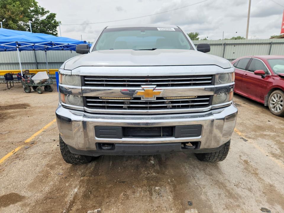 Продаж на аукціоні авто 2015 Chevrolet Silverado, vin: 1GC2KUEG9FZ517835, номер лоту: 55260986
