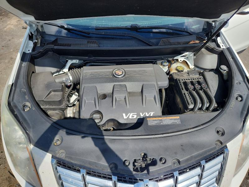 2014 Cadillac Srx მანქანა იყიდება აუქციონზე, vin: 3GYFNAE38ES559665, აუქციონის ნომერი: 54272866