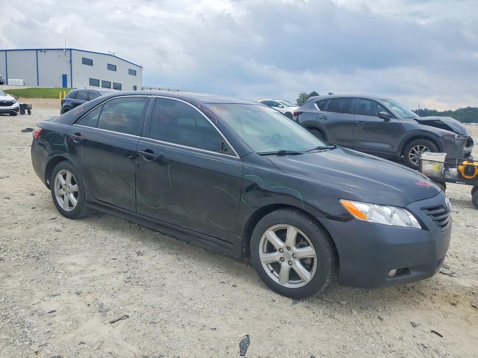 2007 Toyota Camry მანქანა იყიდება აუქციონზე, vin: 4T1BE46K77U058101, აუქციონის ნომერი: 53822636