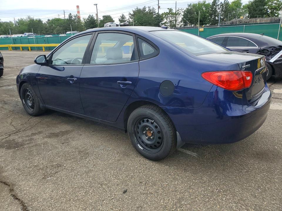 Aukcja sprzedaży 2008 Hyundai Elantra, vin: KMHDU46D58U502588, numer aukcji: 55062586