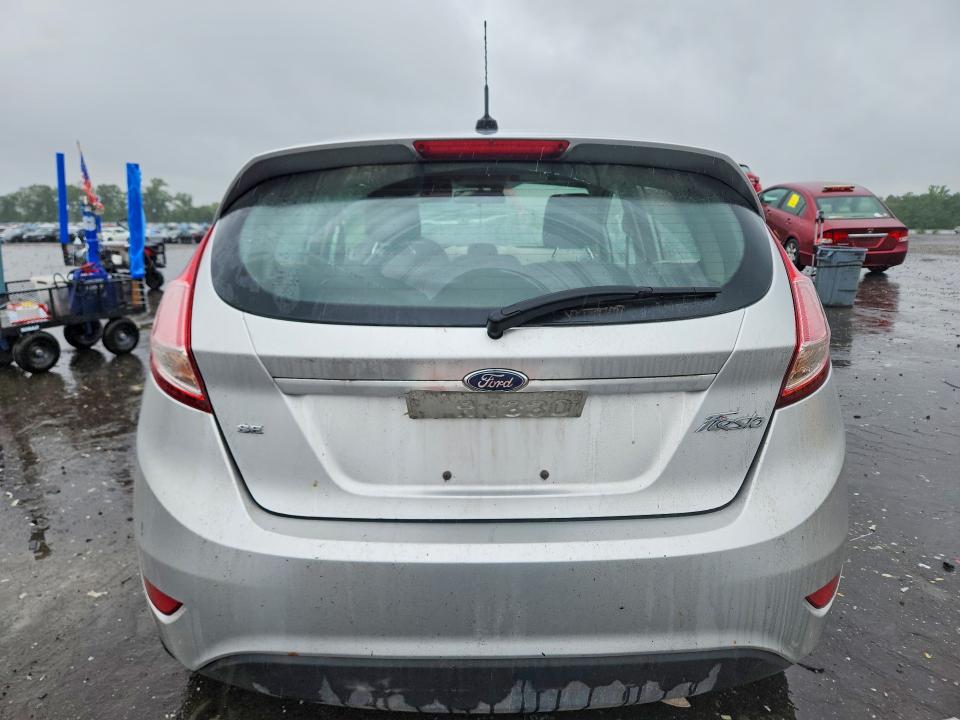 Продаж на аукціоні авто 2019 Ford Fiesta, vin: 3FADP4EJ0KM103317, номер лоту: 54751326