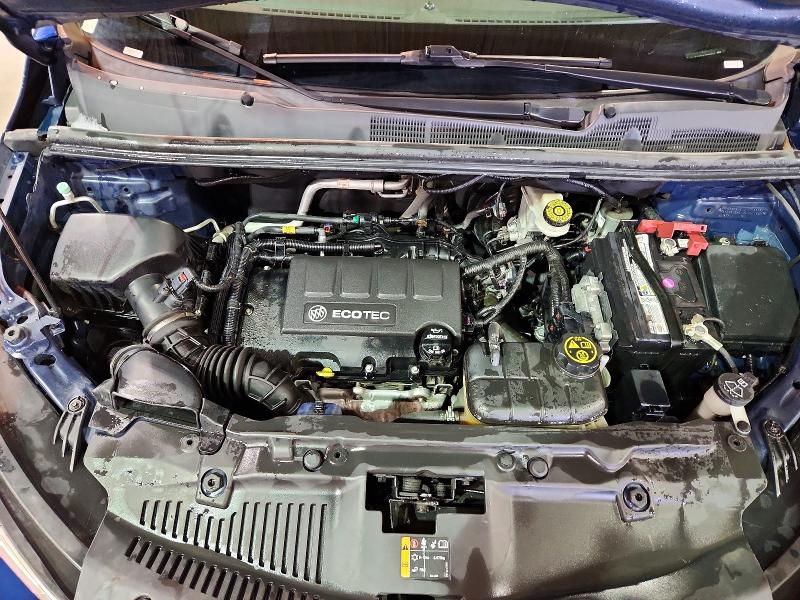 2020 Buick Encore მანქანა იყიდება აუქციონზე, vin: KL4CJASBXLB003036, აუქციონის ნომერი: 52531546