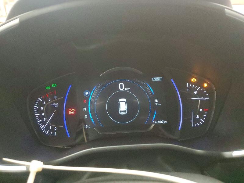 2019 Hyundai Santa Fe მანქანა იყიდება აუქციონზე, vin: 5NMS3CAAXKH123882, აუქციონის ნომერი: 52624666