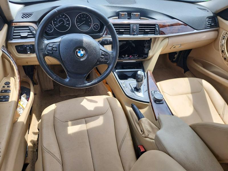 54400166 :رقم المزاد ، WBA3C3G53ENS70936 vin ، 2014 Bmw 320 مزاد بيع