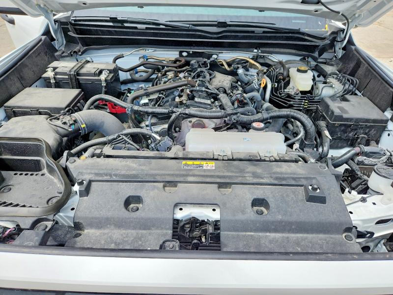 2025 Toyota Tacoma მანქანა იყიდება აუქციონზე, vin: 3TMLB5JN3SM107140, აუქციონის ნომერი: 53285916