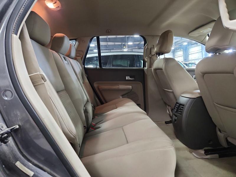 Продажа на аукционе авто 2010 Ford Edge, vin: 2FMDK4JC4ABB17197, номер лота: 51862846