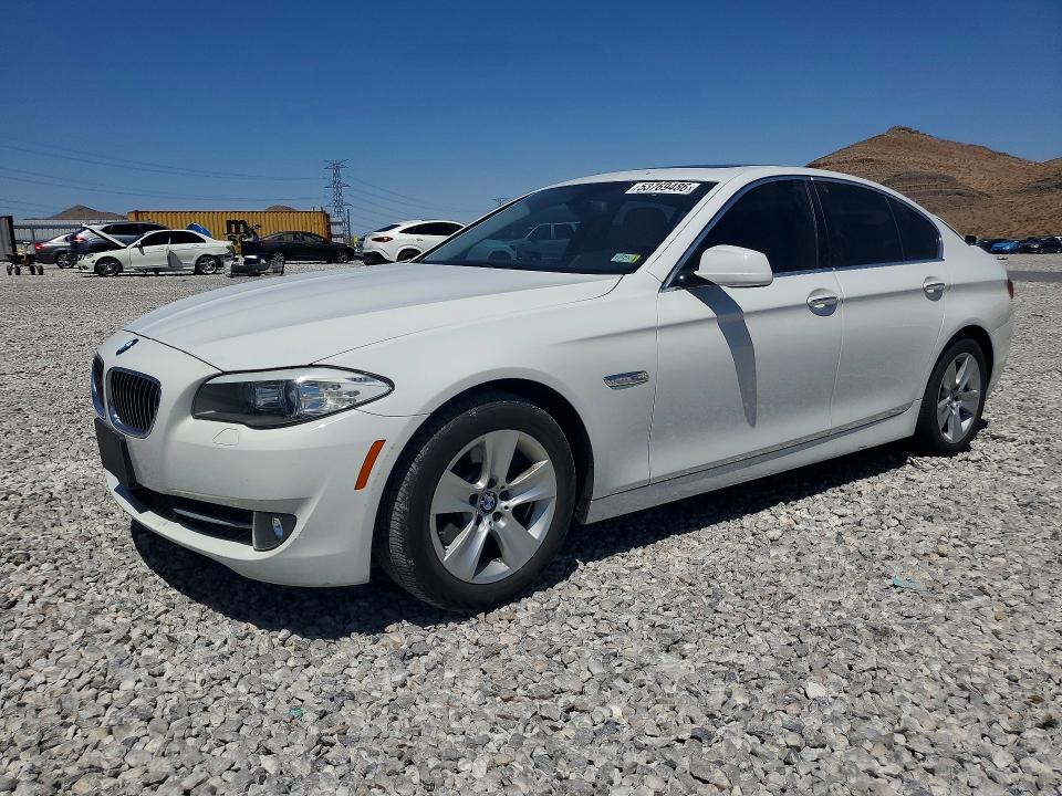 Aukcja sprzedaży 2013 Bmw 528, vin: WBAXG5C55DDY35666, numer aukcji: 53769486