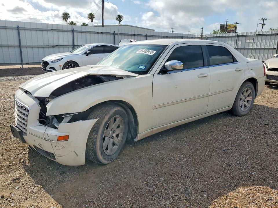 Продаж на аукціоні авто 2006 Chrysler 300, vin: 2C3KA53G36H411462, номер лоту: 55405936