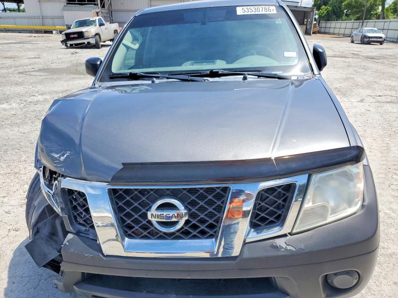 Продажа на аукционе авто 2019 Nissan Frontier, vin: 1N6AD0EV6KN776794, номер лота: 53530786