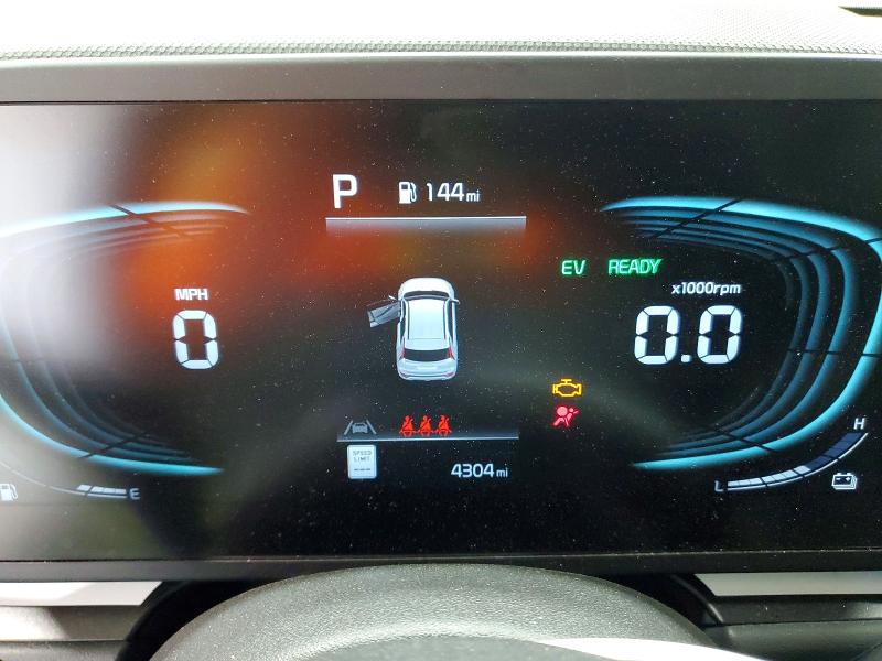 Продажа на аукционе авто 2026 Kia Niro, vin: KNDCP3LE0T5335591, номер лота: 52362456