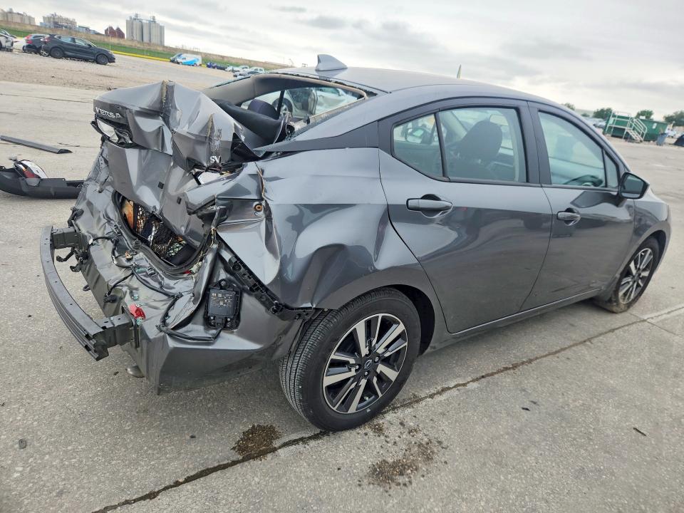 Продаж на аукціоні авто 2024 Nissan Versa, vin: 3N1CN8EV5RL895151, номер лоту: 52645466