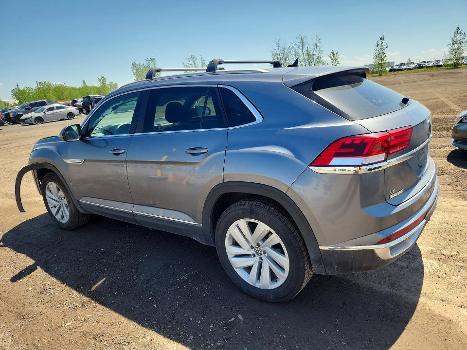 Продажа на аукционе авто 2021 Volkswagen Atlas Cross Sport, vin: 1V2BE2CA2MC227901, номер лота: 55005866