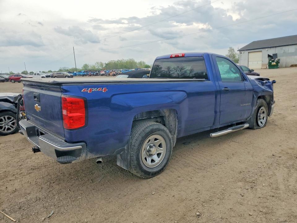 Aukcja sprzedaży 2014 Chevrolet Silverado, vin: 1GCNKPEC5EZ352411, numer aukcji: 54154326