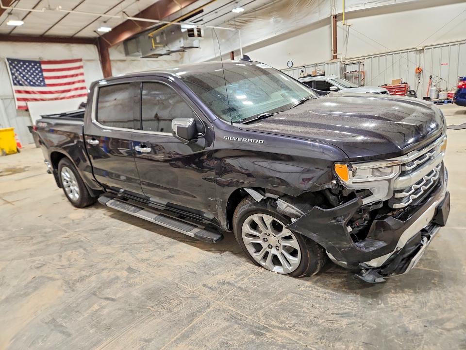 Aukcja sprzedaży 2022 Chevrolet Silverado, vin: 3GCUDGED3NG510310, numer aukcji: 53595906