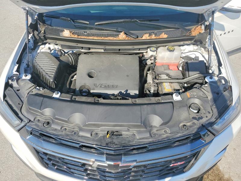 Aukcja sprzedaży 2023 Chevrolet Traverse, vin: 1GNEVJKW1PJ288234, numer aukcji: 53692626