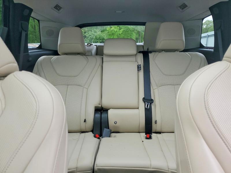 Продаж на аукціоні авто 2023 Infiniti Qx60, vin: 5N1DL1ES4PC368999, номер лоту: 52550936