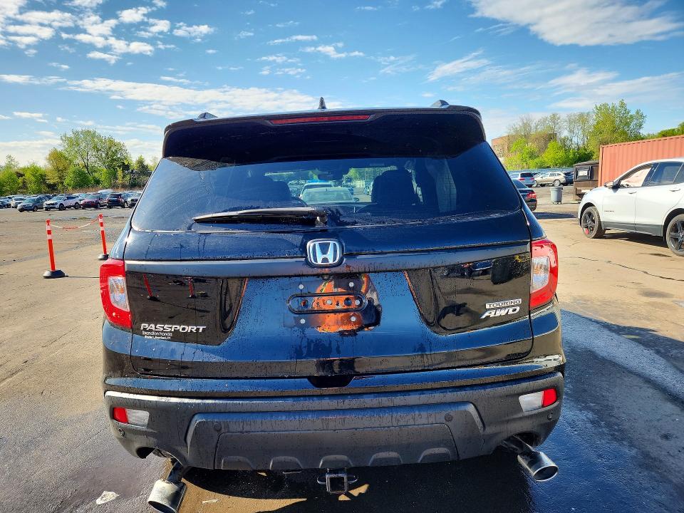 Aukcja sprzedaży 2020 Honda Passport, vin: 5FNYF8H96LB016695, numer aukcji: 52575076